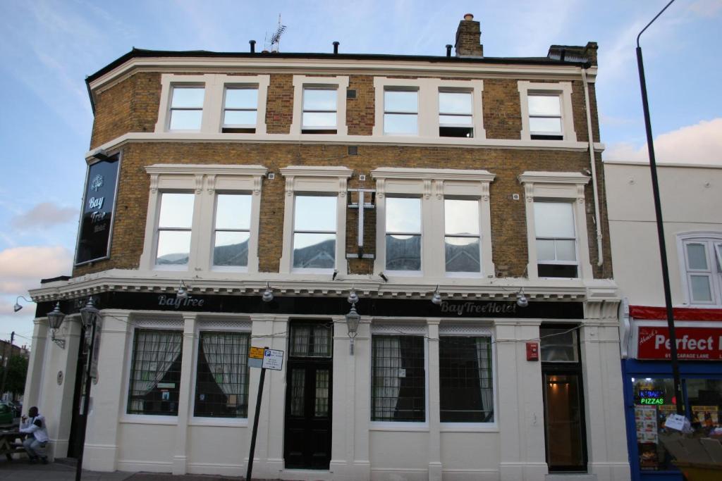 Baytree Hotel Londres Exterior foto